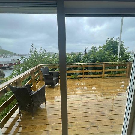 Apartments Reine Lofoten Экстерьер фото