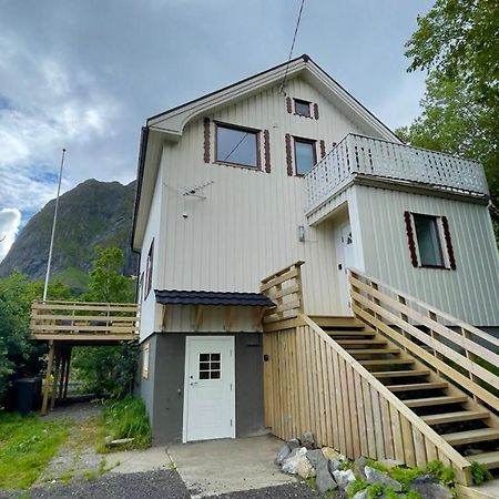 Apartments Reine Lofoten Экстерьер фото