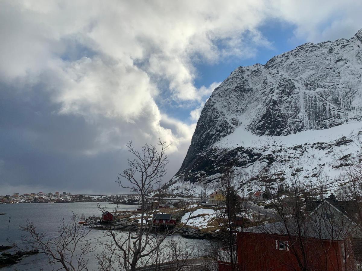 Apartments Reine Lofoten Экстерьер фото