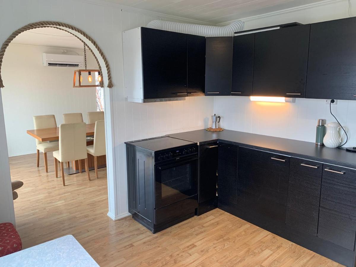 Apartments Reine Lofoten Экстерьер фото