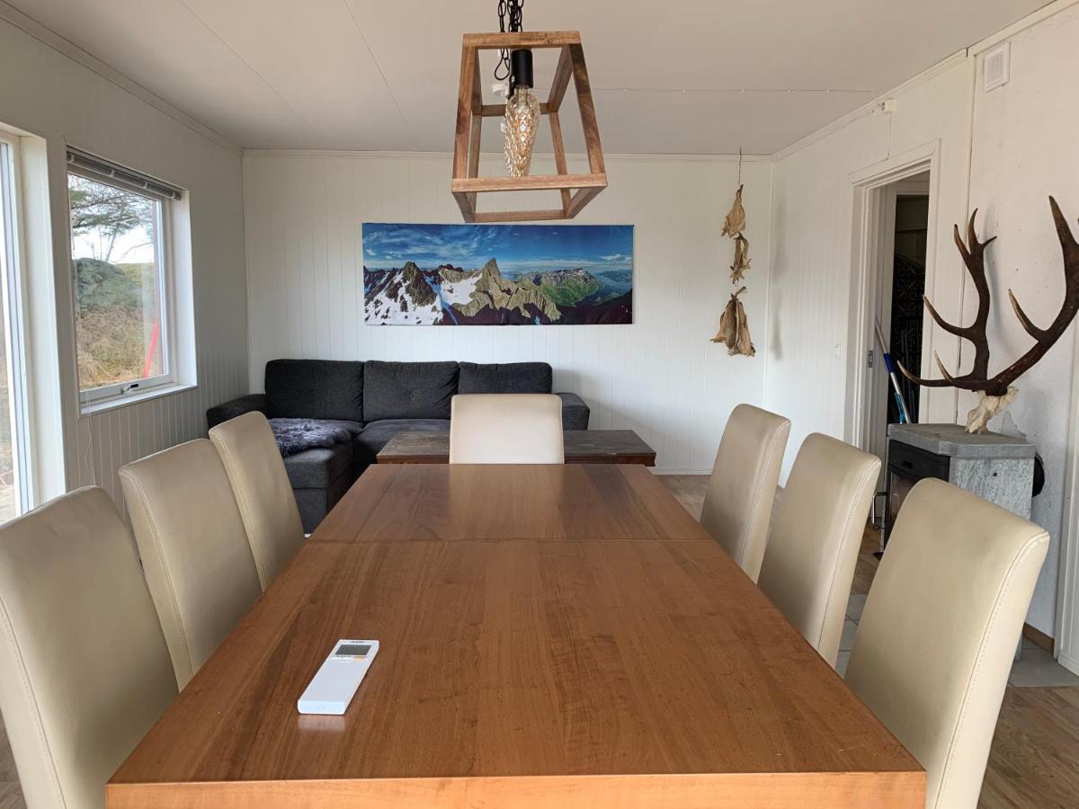 Apartments Reine Lofoten Экстерьер фото