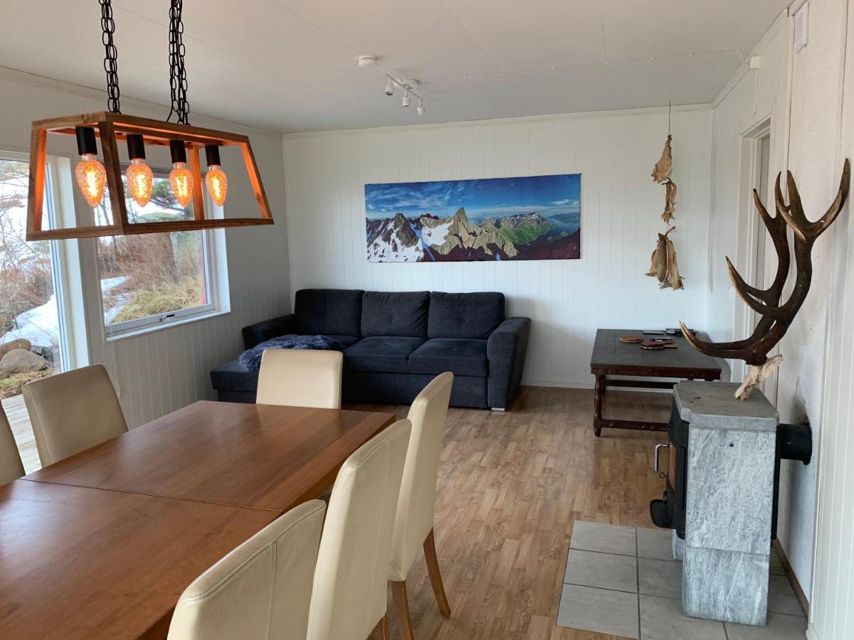 Apartments Reine Lofoten Экстерьер фото