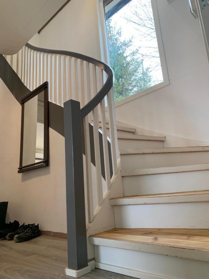 Apartments Reine Lofoten Экстерьер фото