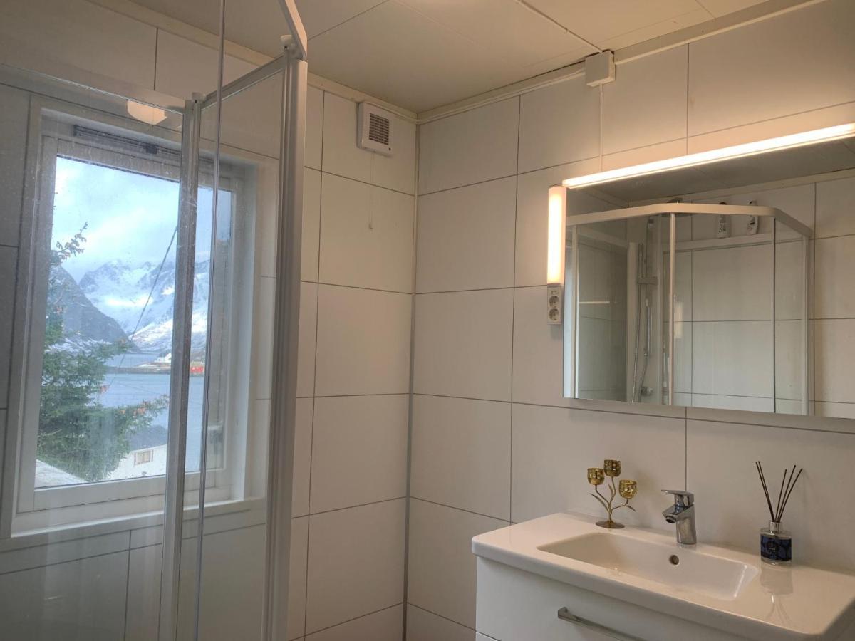 Apartments Reine Lofoten Экстерьер фото