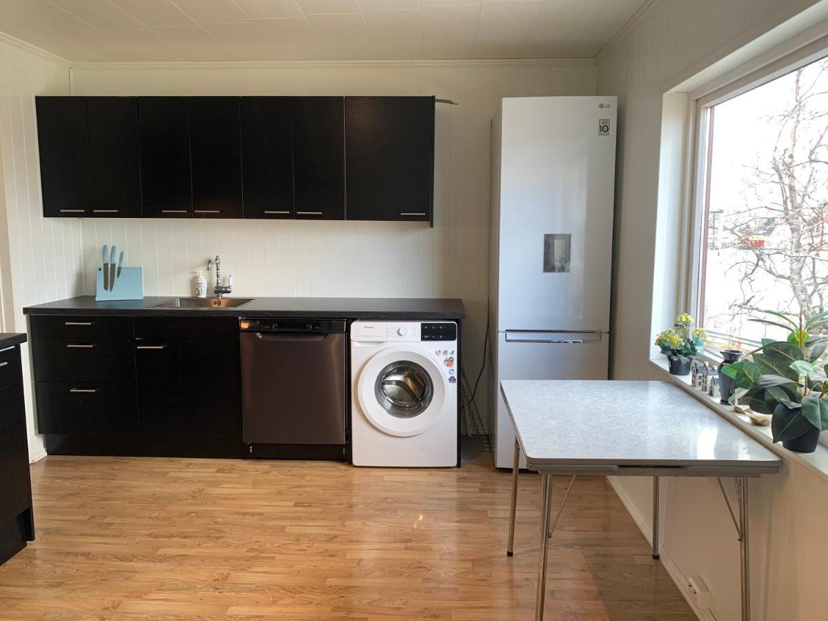 Apartments Reine Lofoten Экстерьер фото