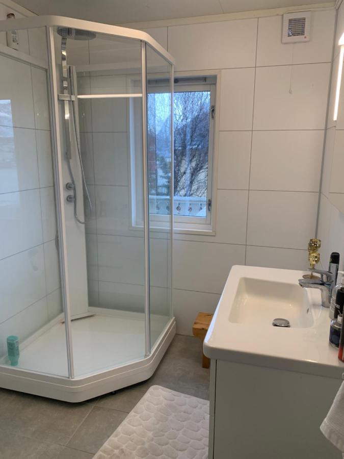 Apartments Reine Lofoten Экстерьер фото