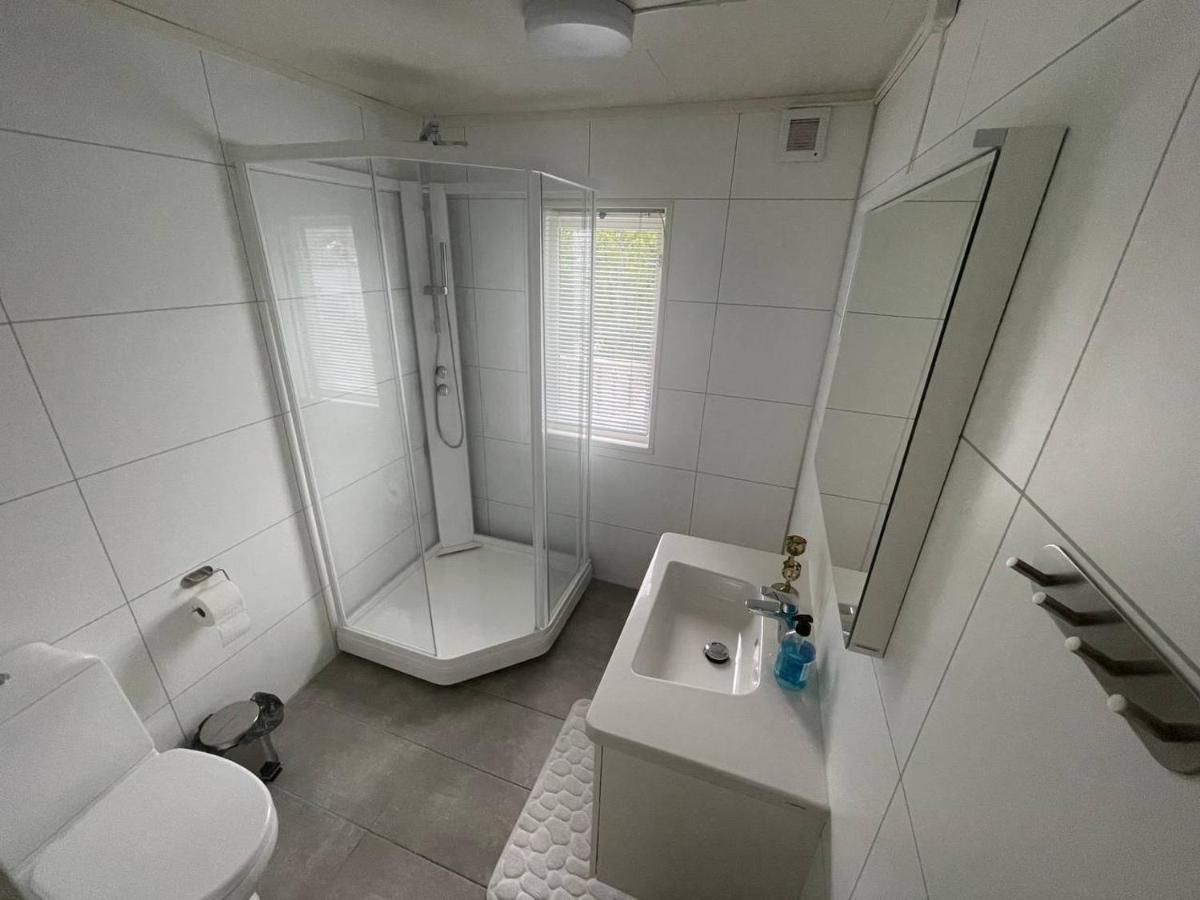 Apartments Reine Lofoten Экстерьер фото