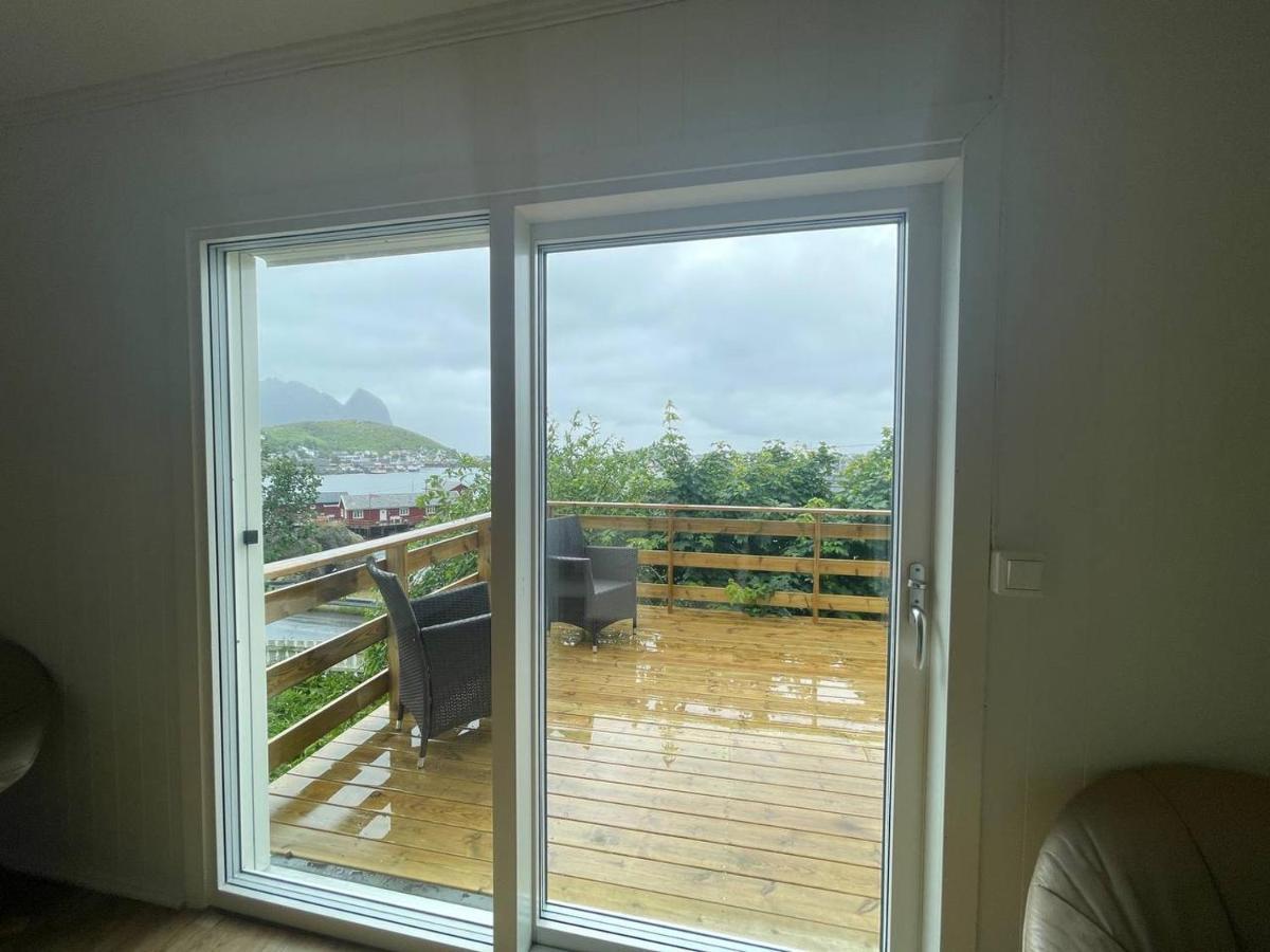 Apartments Reine Lofoten Экстерьер фото
