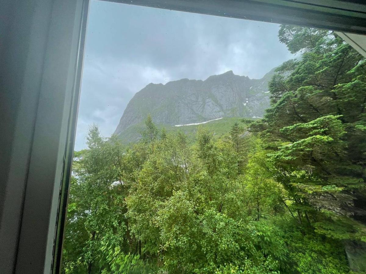 Apartments Reine Lofoten Экстерьер фото