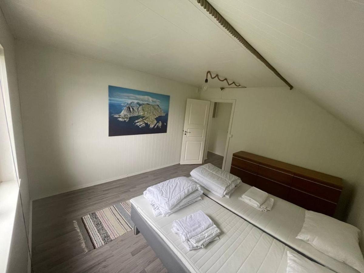 Apartments Reine Lofoten Экстерьер фото
