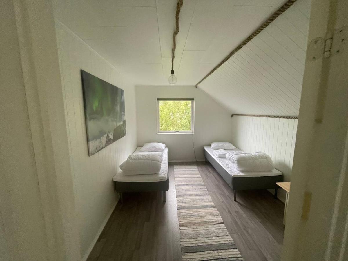 Apartments Reine Lofoten Экстерьер фото
