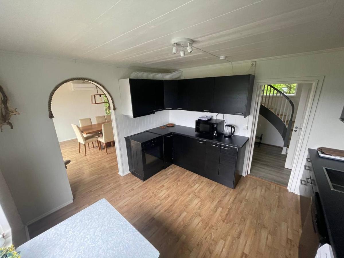 Apartments Reine Lofoten Экстерьер фото