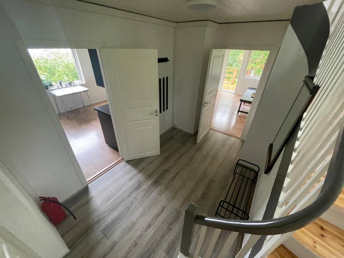 Apartments Reine Lofoten Экстерьер фото