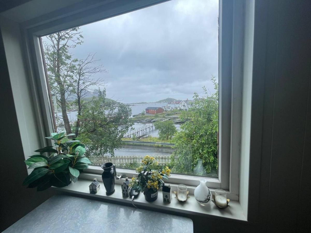 Apartments Reine Lofoten Экстерьер фото