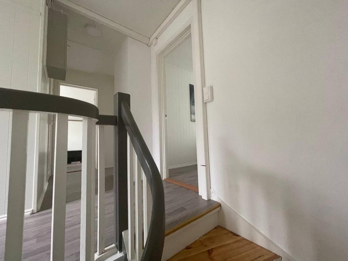 Apartments Reine Lofoten Экстерьер фото