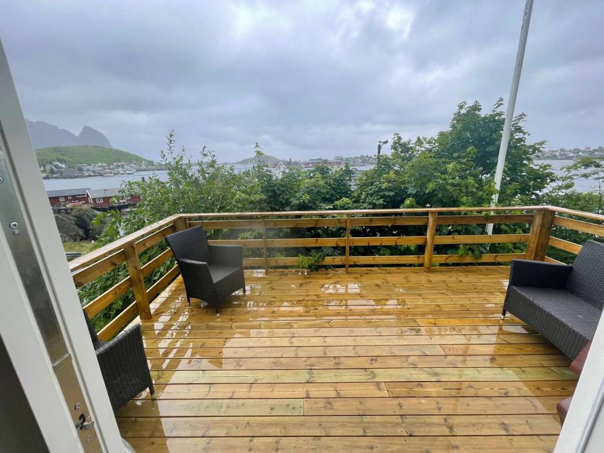 Apartments Reine Lofoten Экстерьер фото