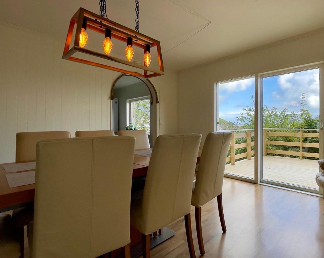 Apartments Reine Lofoten Экстерьер фото