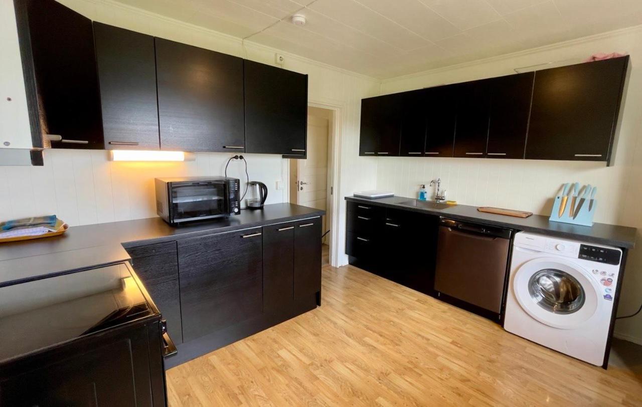 Apartments Reine Lofoten Экстерьер фото