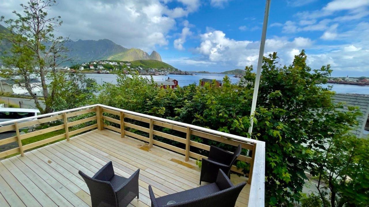 Apartments Reine Lofoten Экстерьер фото
