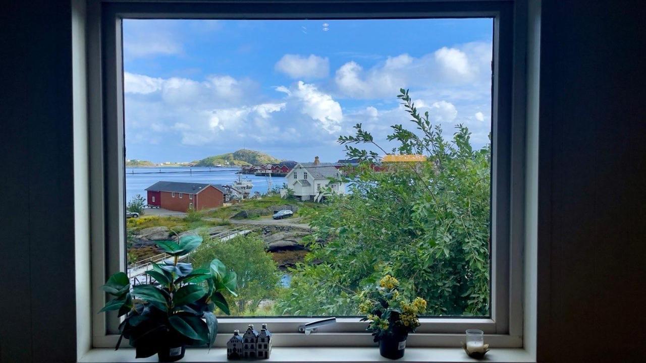Apartments Reine Lofoten Экстерьер фото