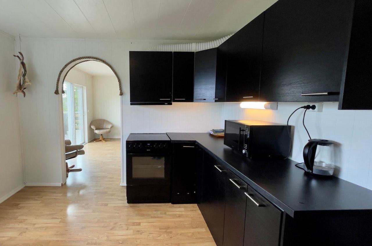 Apartments Reine Lofoten Экстерьер фото